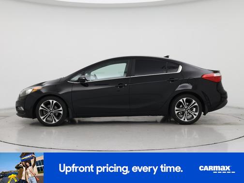 2016 Kia Forte EX