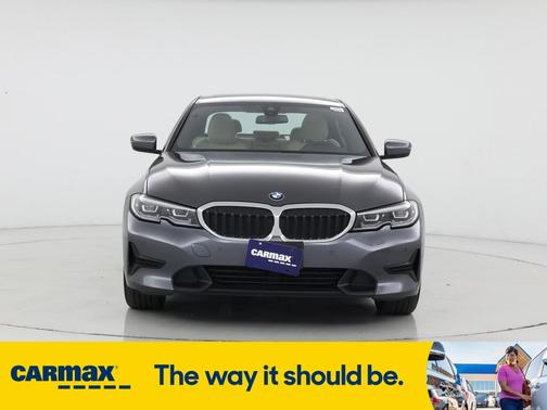 2020 BMW 330 I