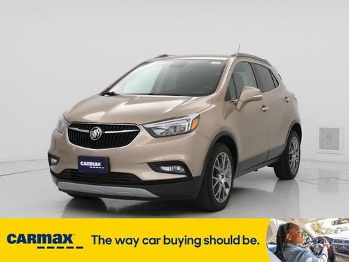 2018 Buick Encore Sport Touring