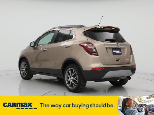 2018 Buick Encore Sport Touring