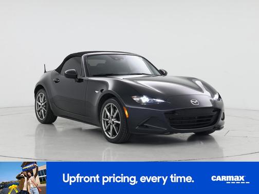 2022 Mazda MX-5 Miata Grand Touring