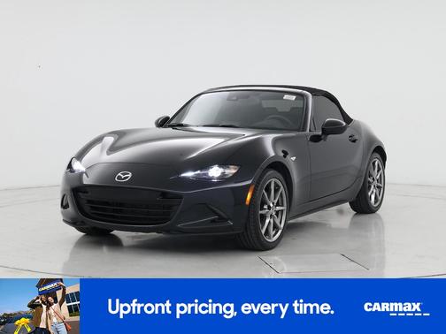 2022 Mazda MX-5 Miata Grand Touring