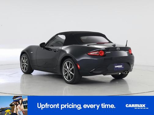 2022 Mazda MX-5 Miata Grand Touring