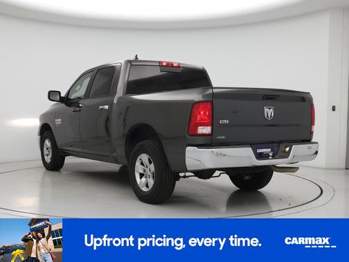 Gray 2019 RAM 1500 Classic SLT