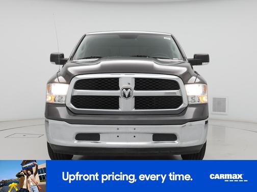 Gray 2019 RAM 1500 Classic SLT
