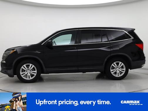2016 Honda Pilot LX