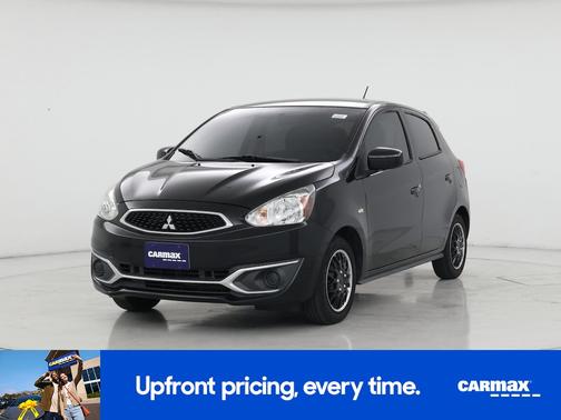 2019 Mitsubishi Mirage ES