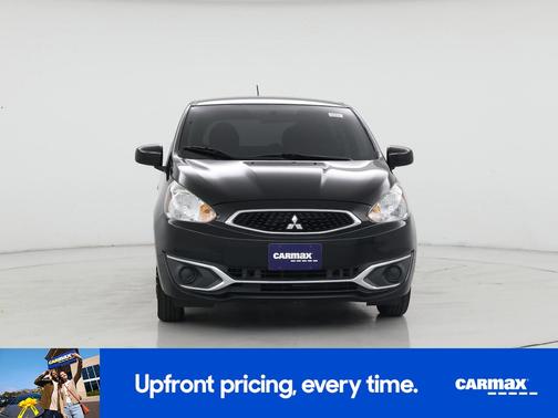 2019 Mitsubishi Mirage ES
