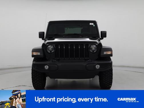 2022 Jeep Wrangler Willy's