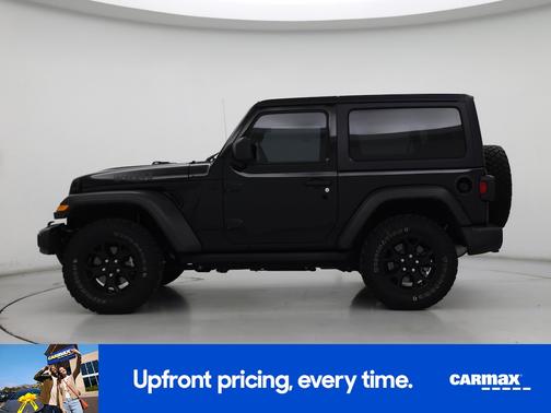 2022 Jeep Wrangler Willy's
