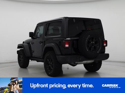 2022 Jeep Wrangler Willy's