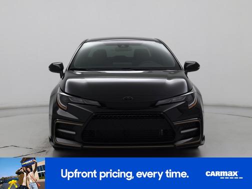 2022 Toyota Corolla SE Apex