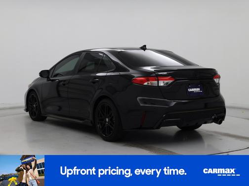 2022 Toyota Corolla SE Apex