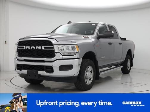 Silver 2020 RAM 2500 Tradesman