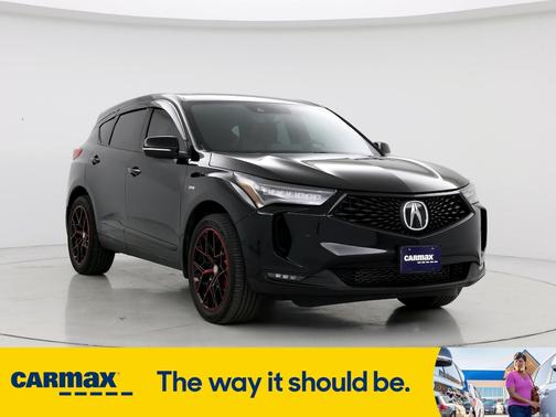 2022 Acura RDX A-Spec