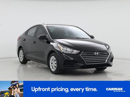 2021 Hyundai Accent SE