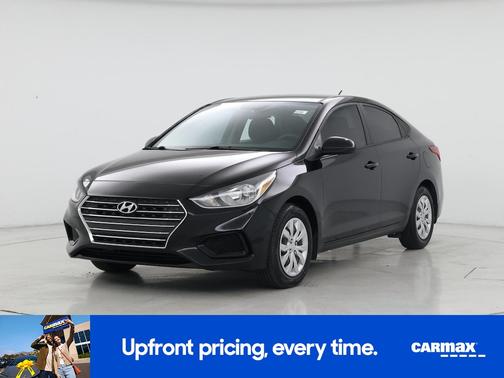 2021 Hyundai Accent SE