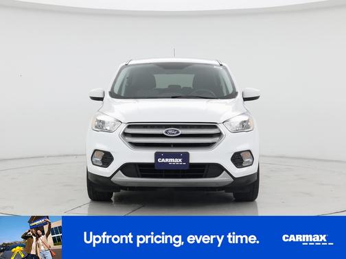 White 2019 Ford Escape SE