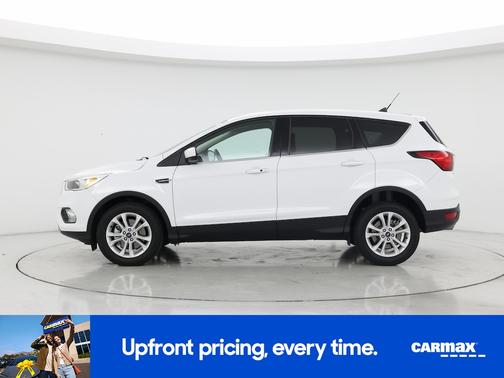 White 2019 Ford Escape SE