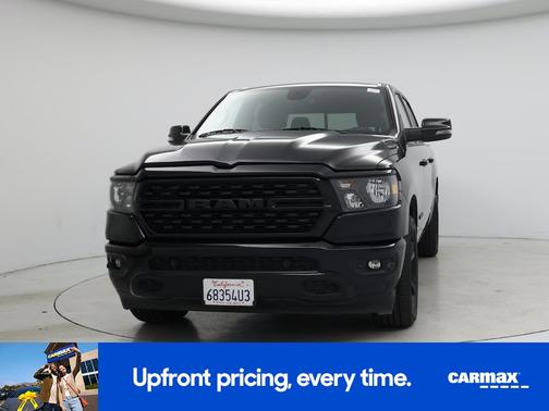 2023 RAM 1500 Bighorn