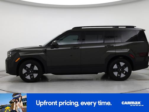 2024 Hyundai SANTA FE HEV SEL