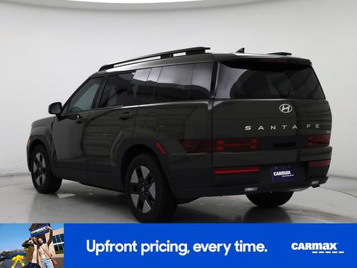 2024 Hyundai SANTA FE HEV SEL