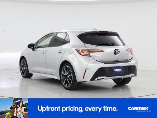2020 Toyota Corolla Hatchback XSE