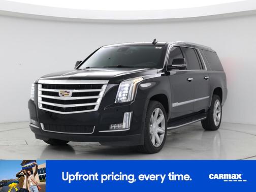 2020 Cadillac Escalade ESV Luxury