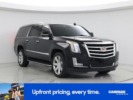 2020 Cadillac Escalade ESV Luxury