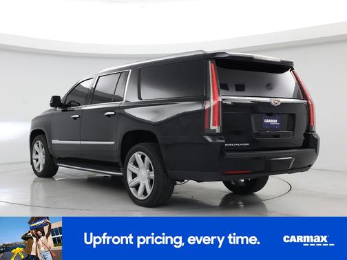 2020 Cadillac Escalade ESV Luxury