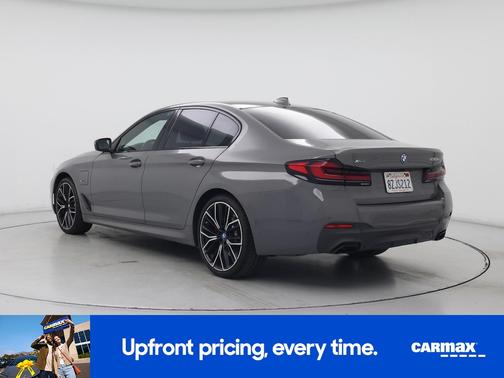 2022 BMW 530e e xDrive