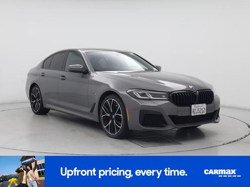 2022 BMW 530e e xDrive