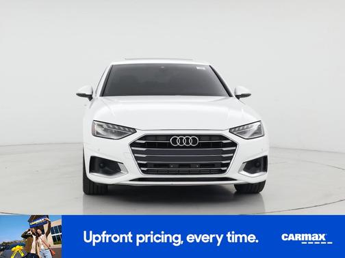 2020 Audi A4 Premium Plus