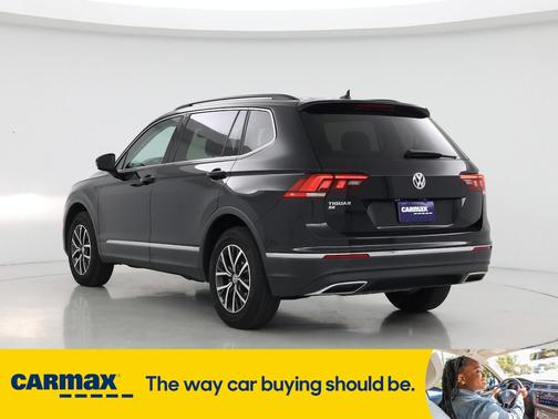 2020 Volkswagen Tiguan SE