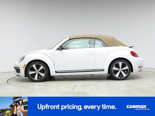2014 Volkswagen Beetle R-Line