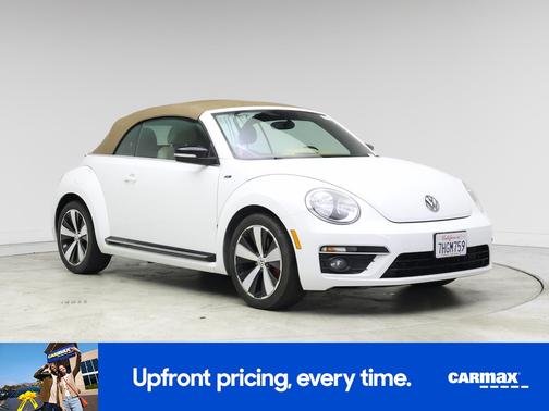 2014 Volkswagen Beetle R-Line