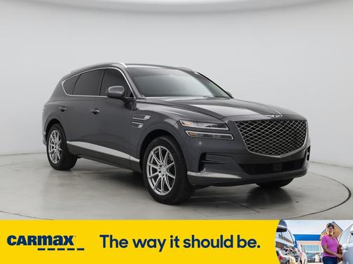 2021 Genesis GV80