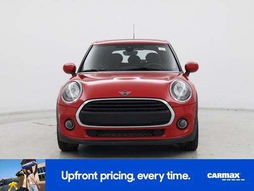 2021 MINI Hardtop Oxford Edition