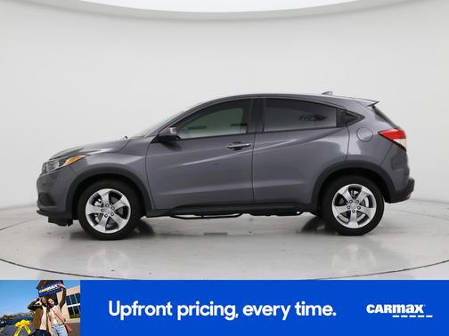 2022 Honda HR-V LX