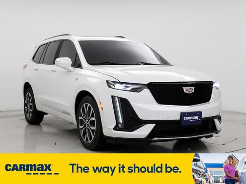 2021 Cadillac XT6 Sport