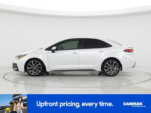 2022 Toyota Corolla XSE