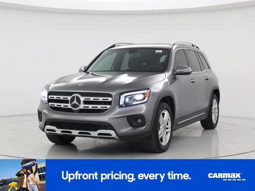 2023 Mercedes-Benz GLB 250 GLB 250