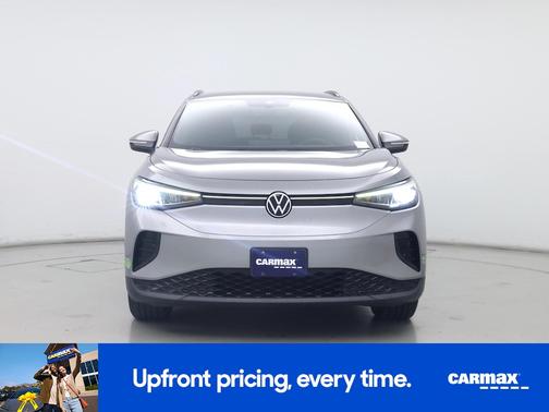 Silver 2023 Volkswagen ID.4 Pro