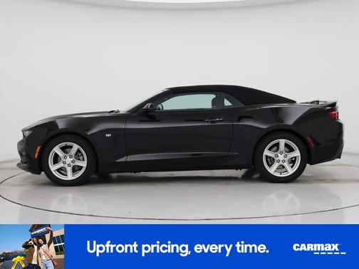 2019 Chevrolet Camaro LT