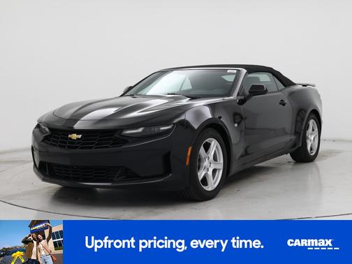 2019 Chevrolet Camaro LT