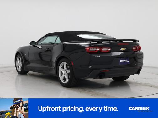 2019 Chevrolet Camaro LT