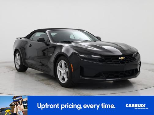 2019 Chevrolet Camaro LT