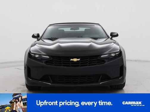 2019 Chevrolet Camaro LT