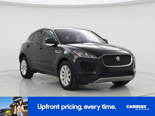 2020 Jaguar E-PACE