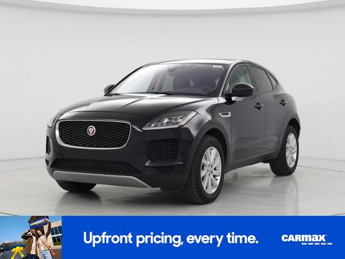 2020 Jaguar E-PACE